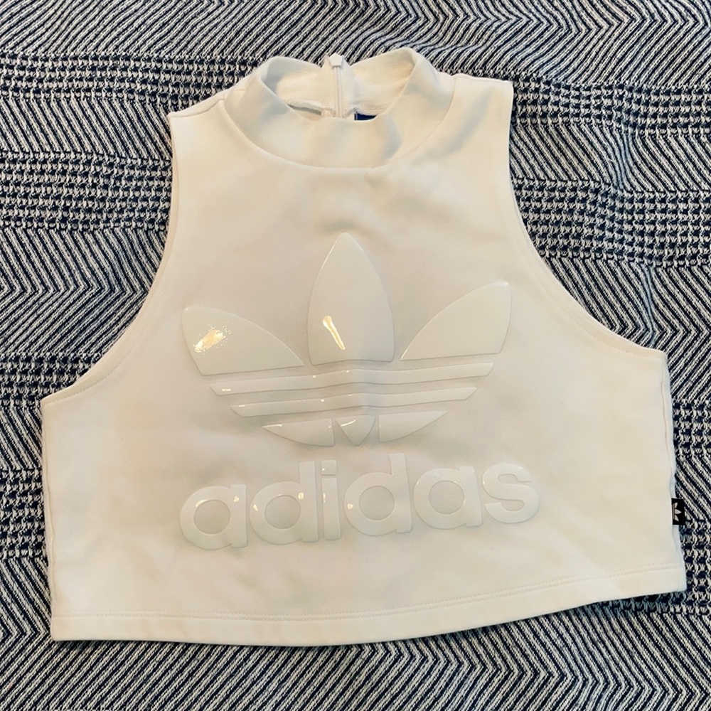 Adidas Crop Top